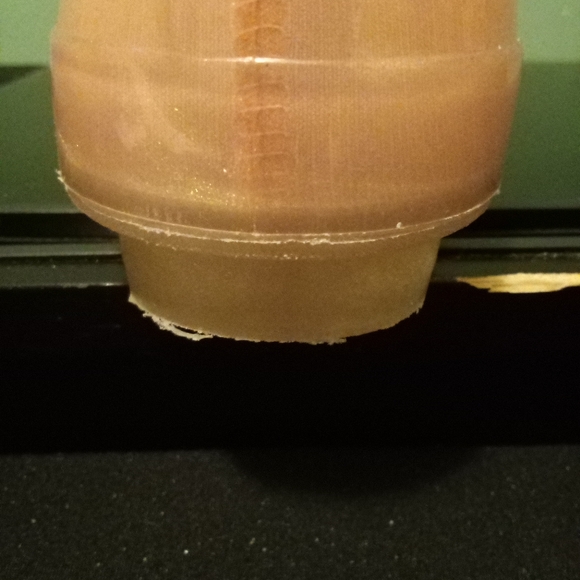 Cat & Jack Girls' Multicolor Cece Rain Boots Size 1 - Picture 8 of 15